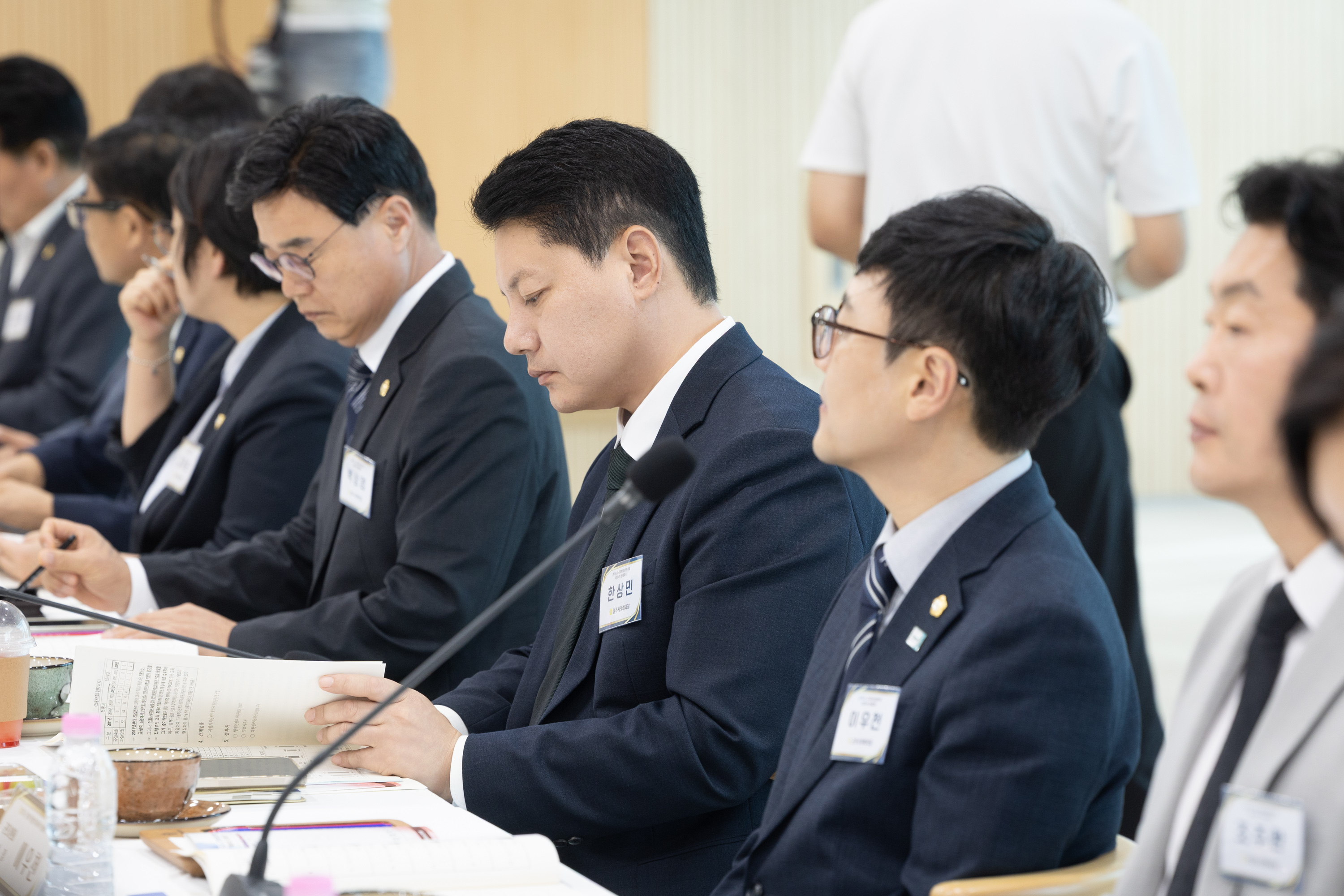 경기도시군의장협의회 제184차 정례회의 이미지4