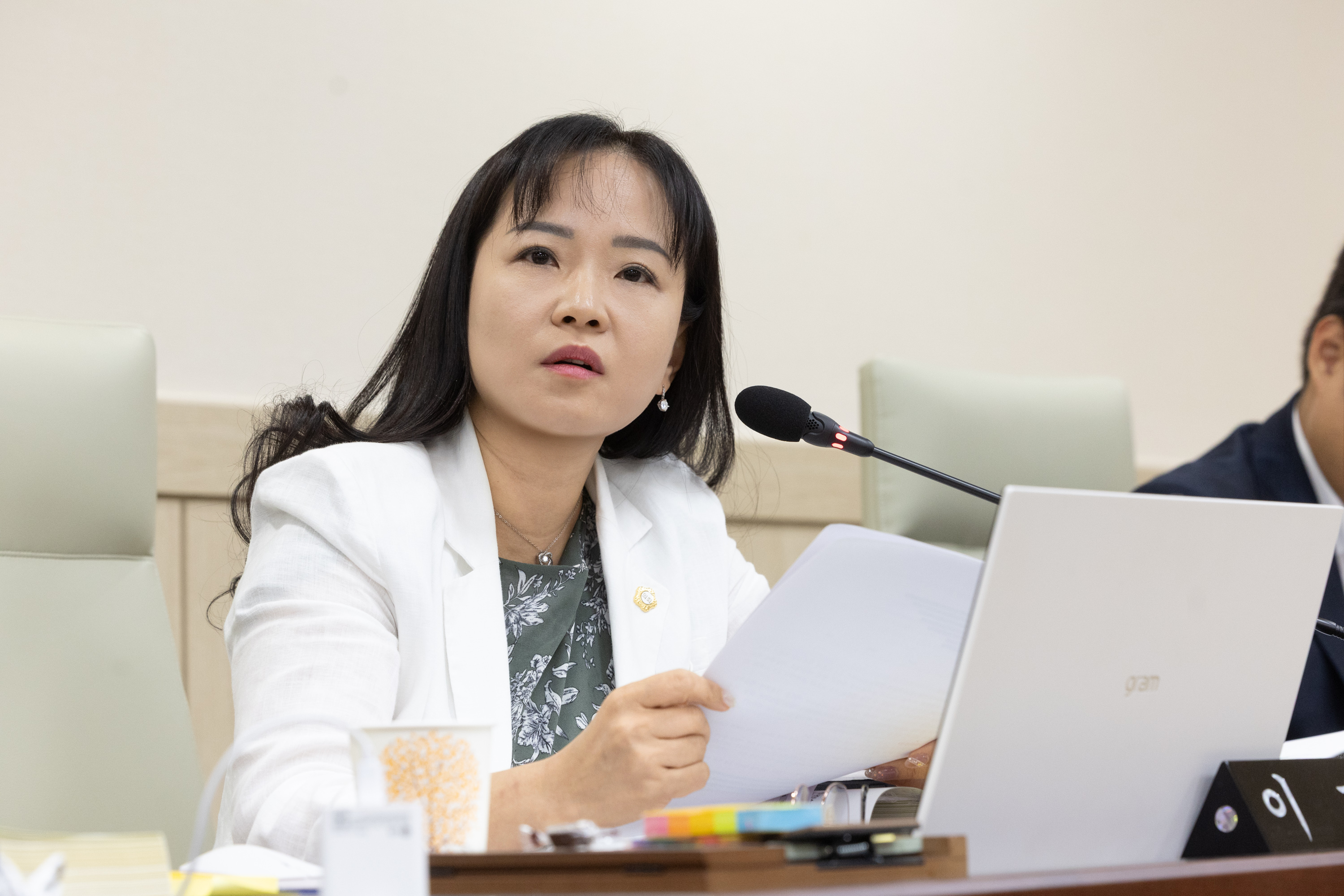 제4차 행정사무감사 특별위원회 이미지29