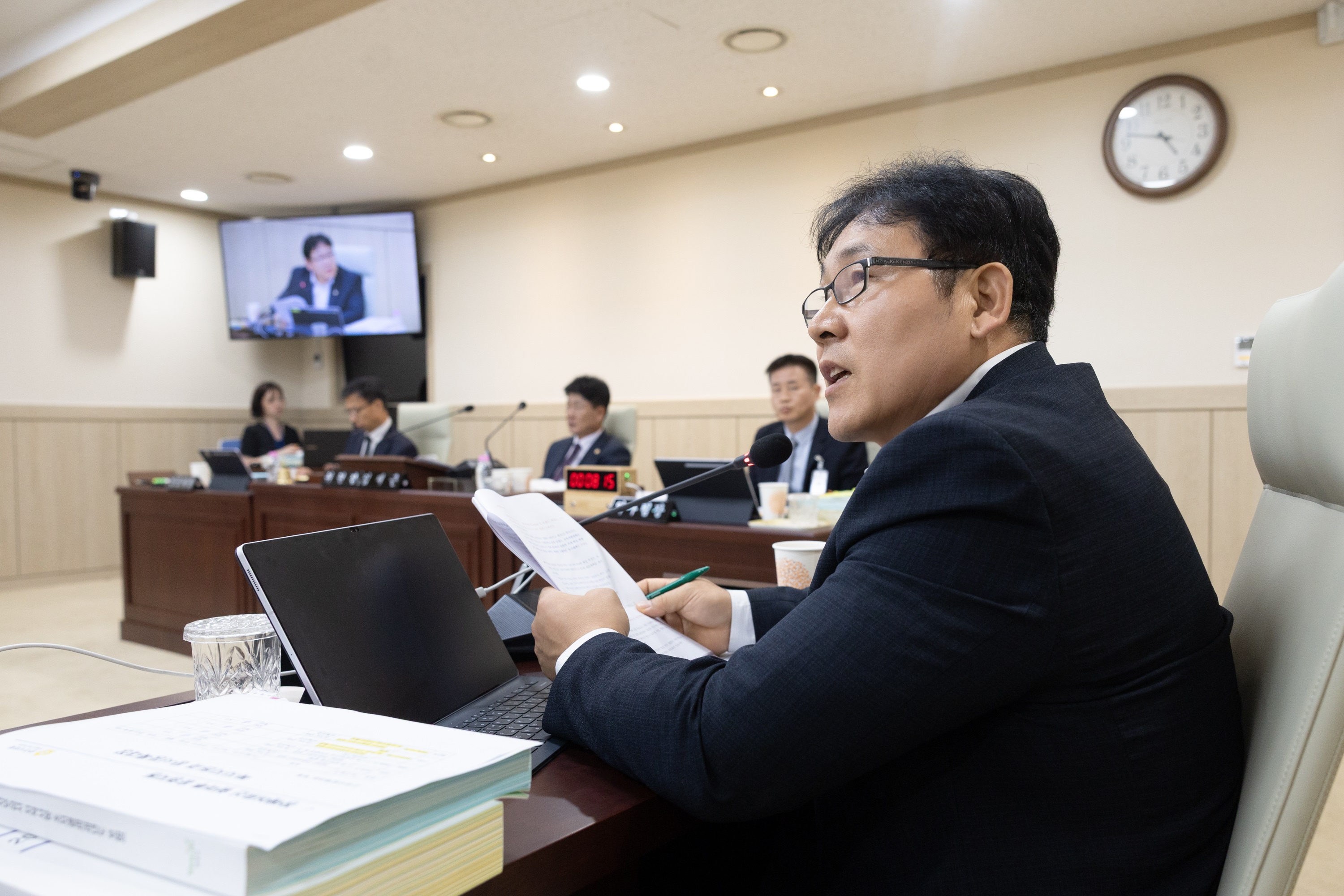제4차 행정사무감사 특별위원회(2) 이미지17