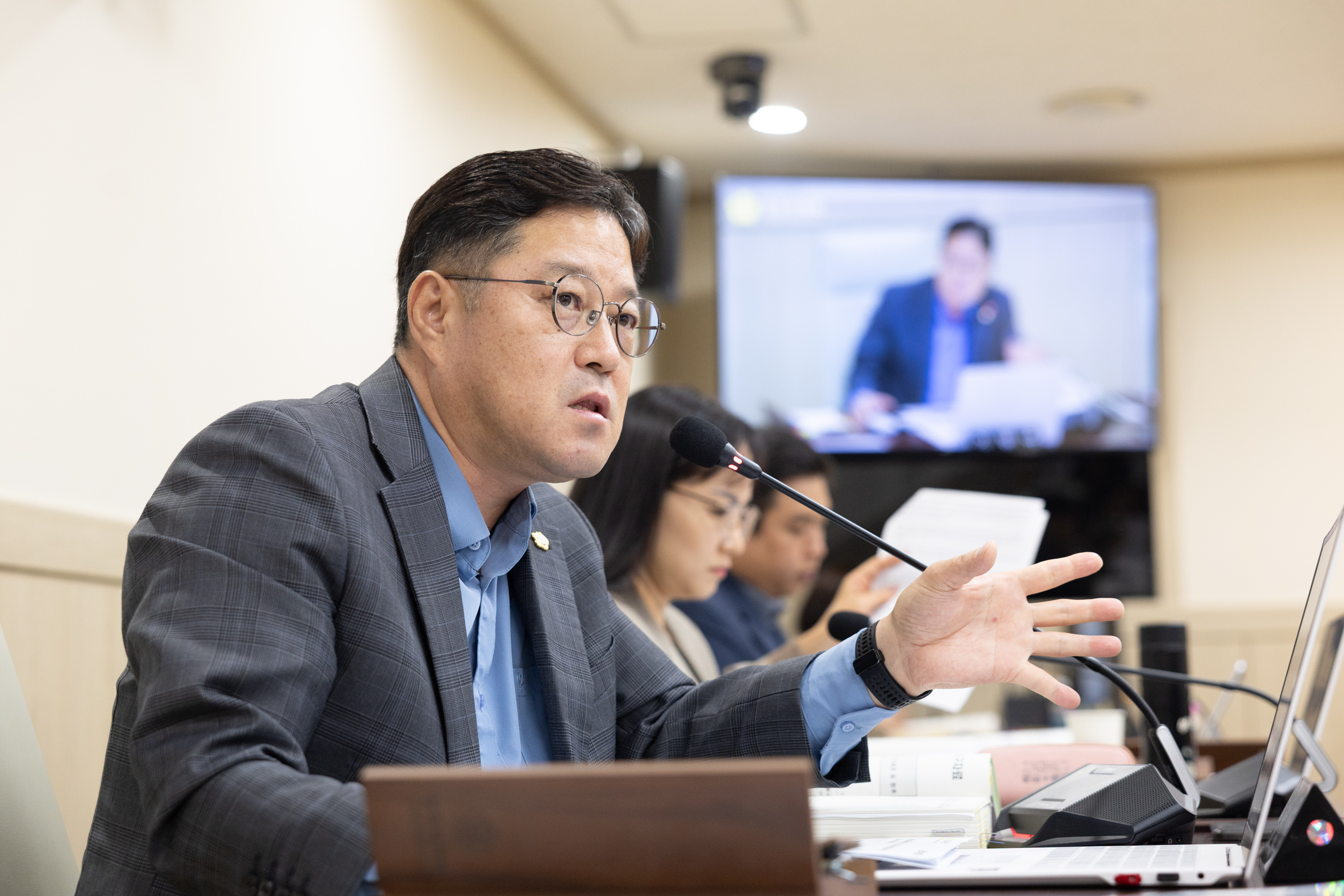2026년 제8차 행정사무감사 특별위원회(1) 이미지6