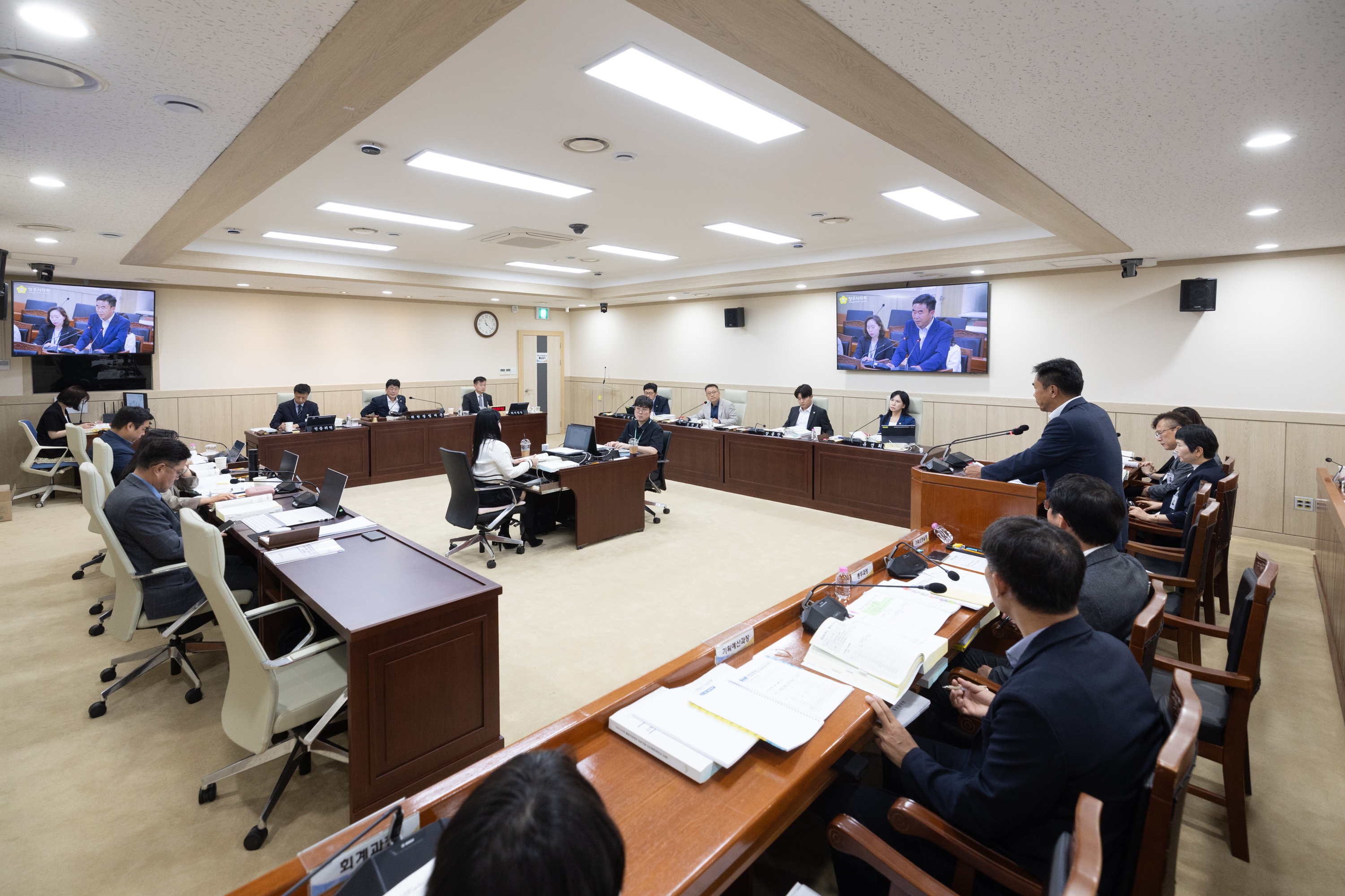 2026년 제8차 행정사무감사 특별위원회(1) 이미지15