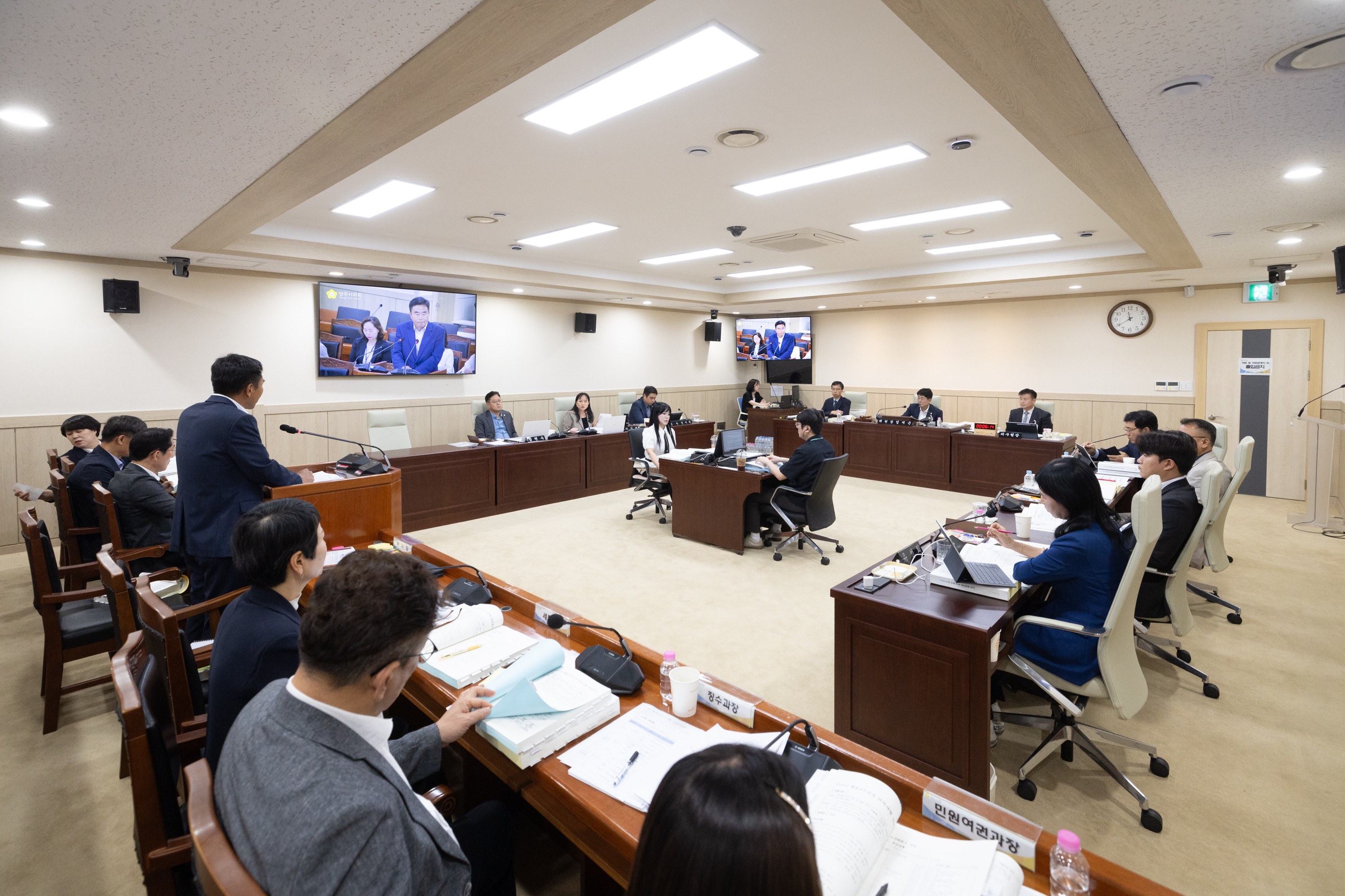 2026년 제8차 행정사무감사 특별위원회(1) 이미지23