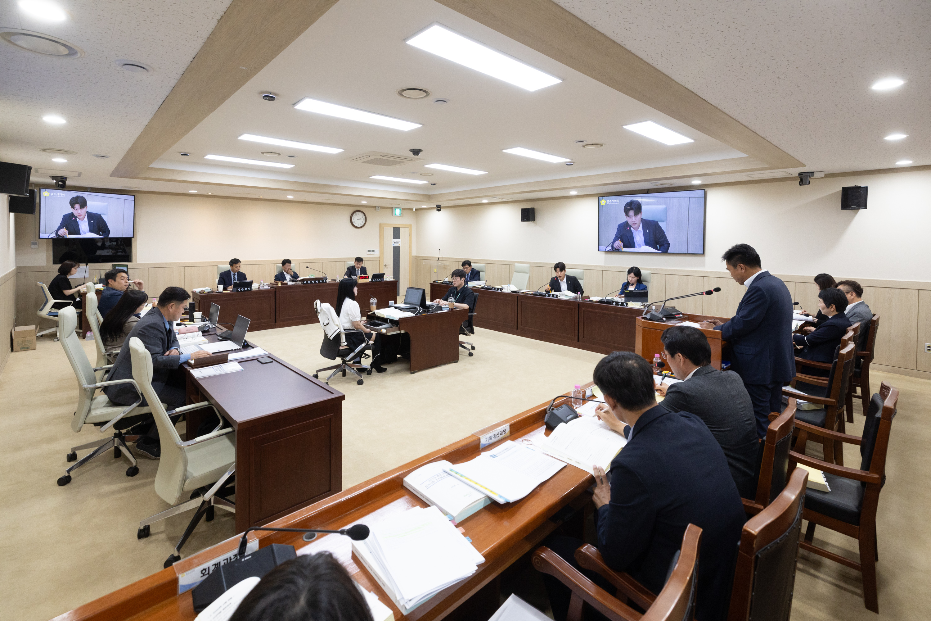 2026년 제8차 행정사무감사 특별위원회(2) 이미지1