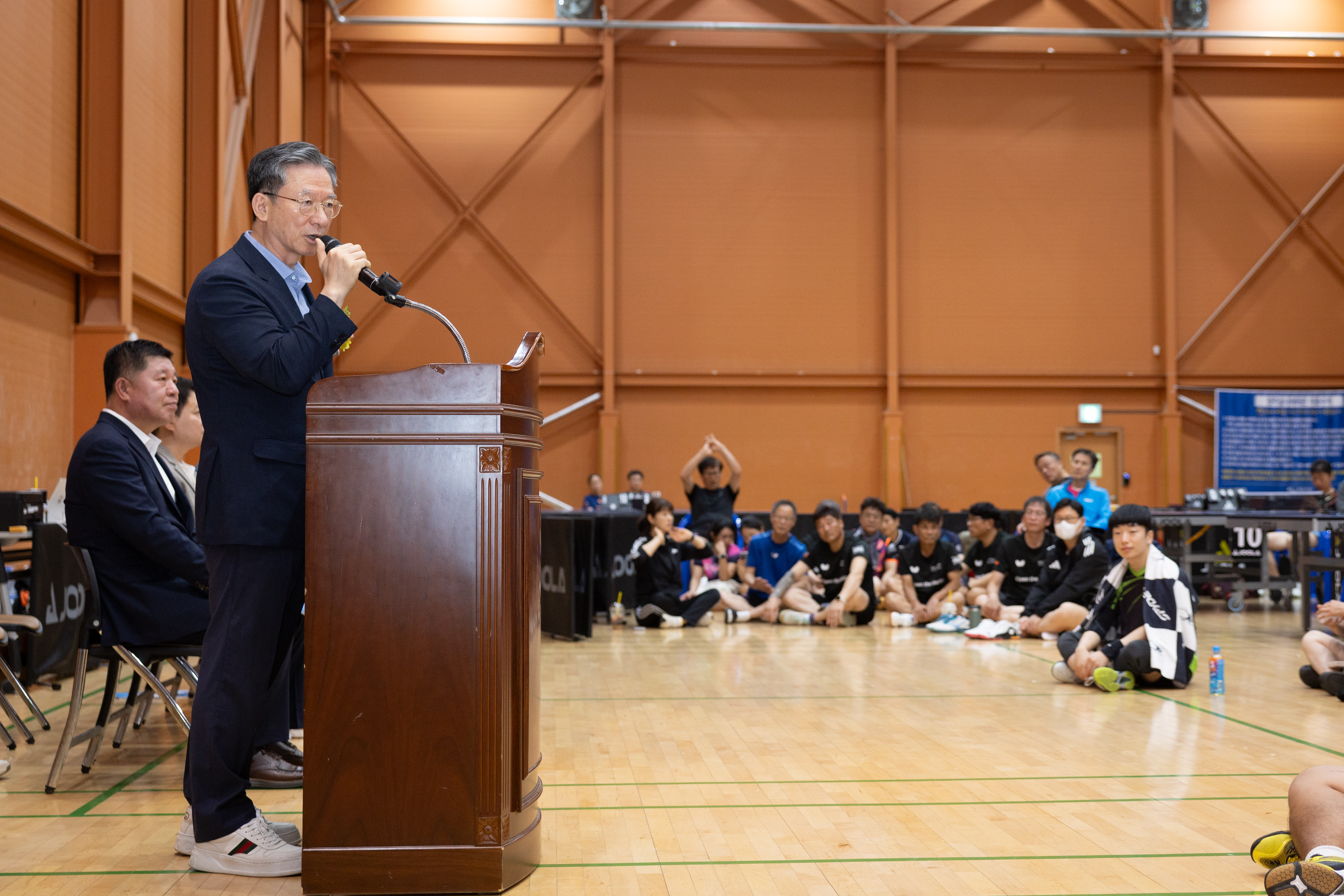 제5회 천일홍배 전국탁구대회 이미지3