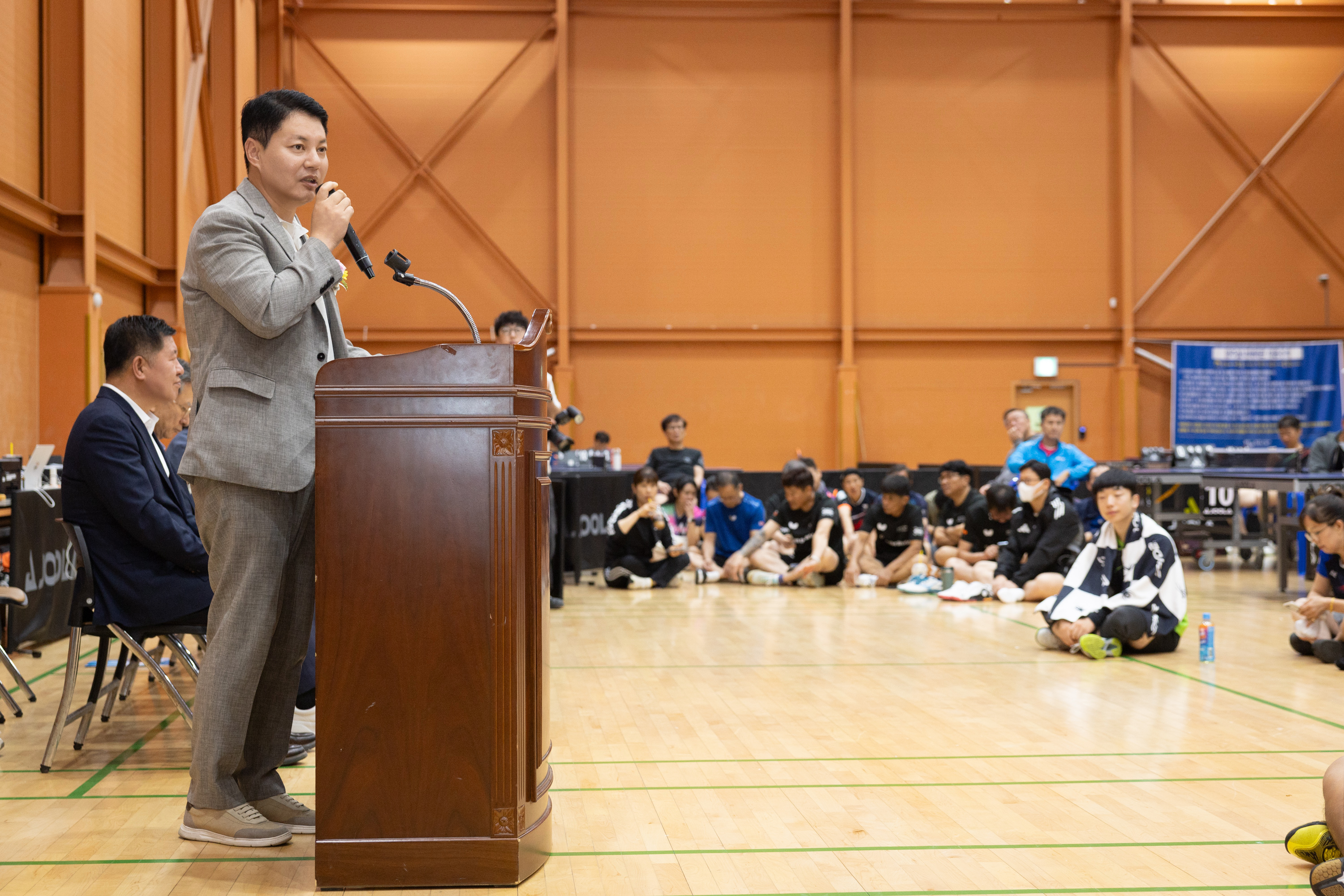제5회 천일홍배 전국탁구대회 이미지5
