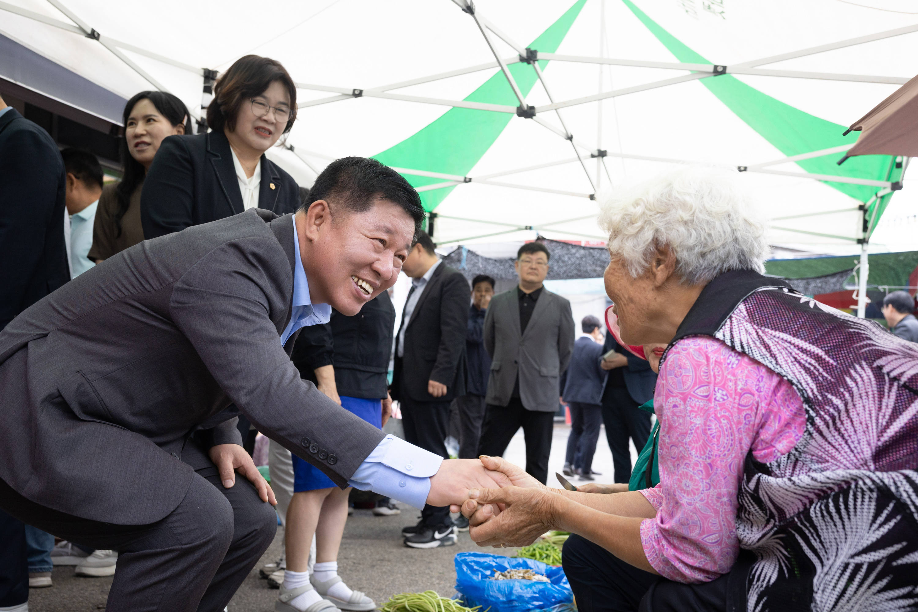 명절 현장방문 이미지24