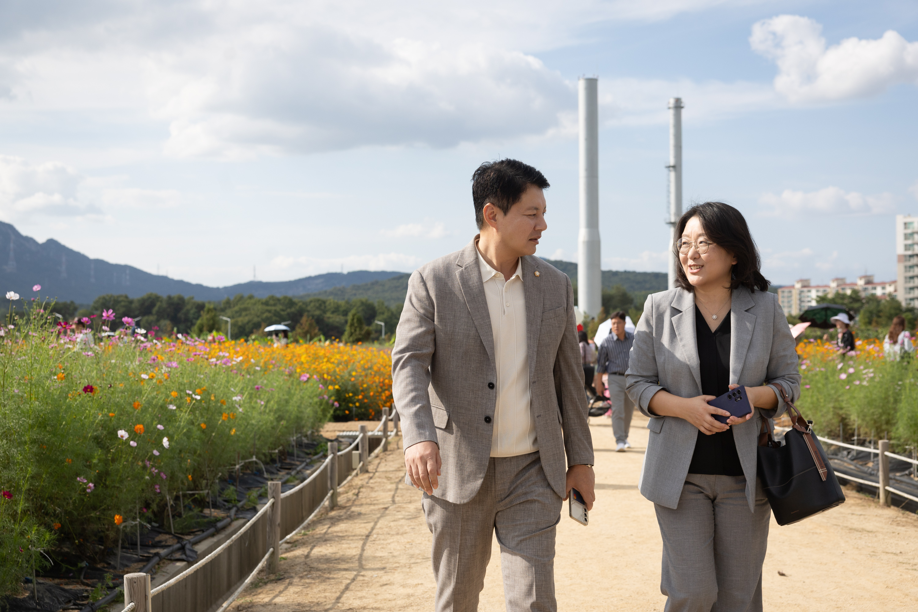 2026 양주 천일홍 가을페스타 이미지19