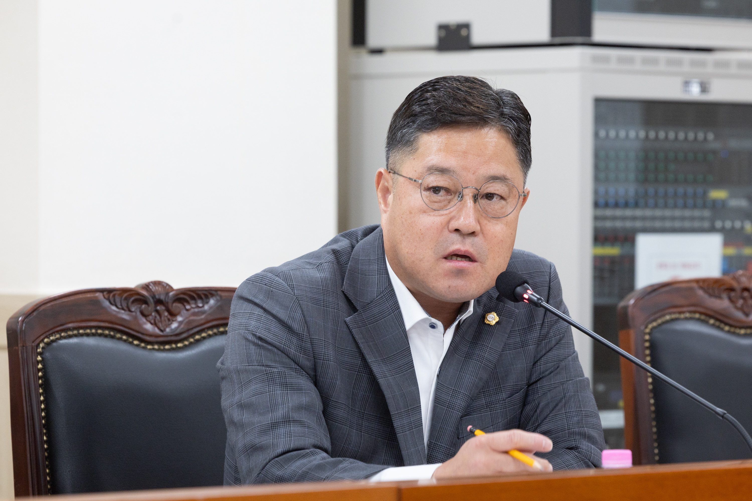 2026년도 양주시의회 의원연구단체 심의위원회 이미지4