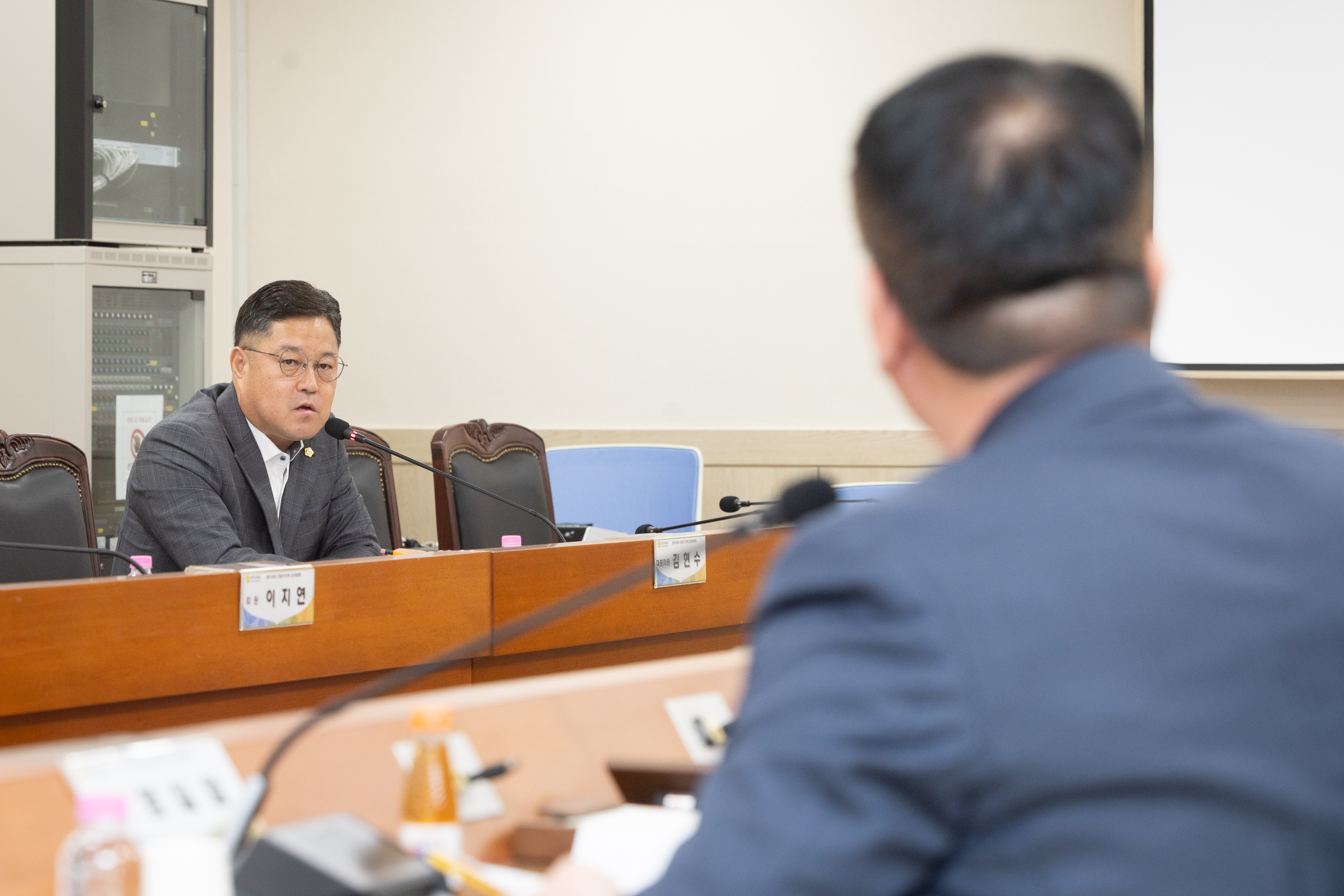 2026년도 양주시의회 의원연구단체 심의위원회 이미지5