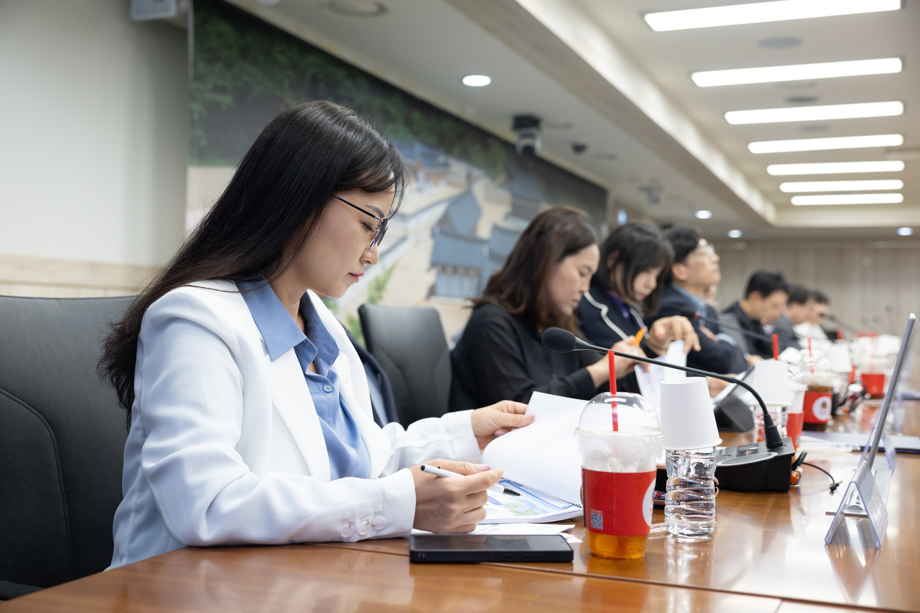 2026년 제1회 양주시 지속가능발전위원회 이미지17