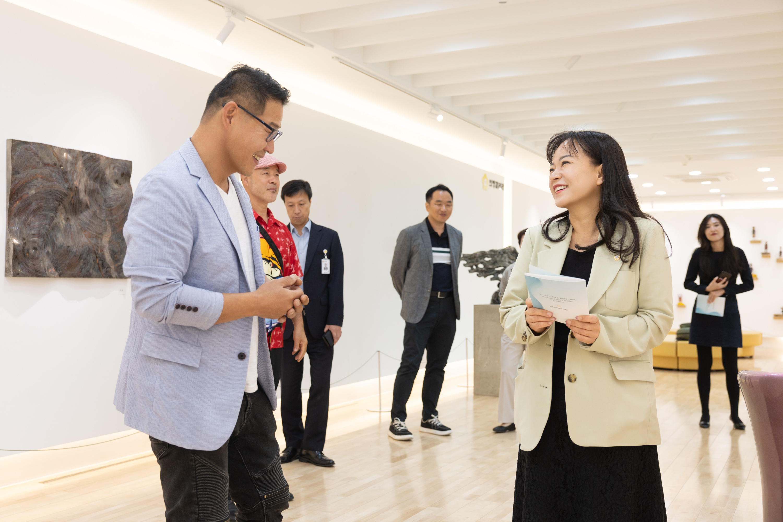 10월 의정갤러리 전시 사시공명 이미지4
