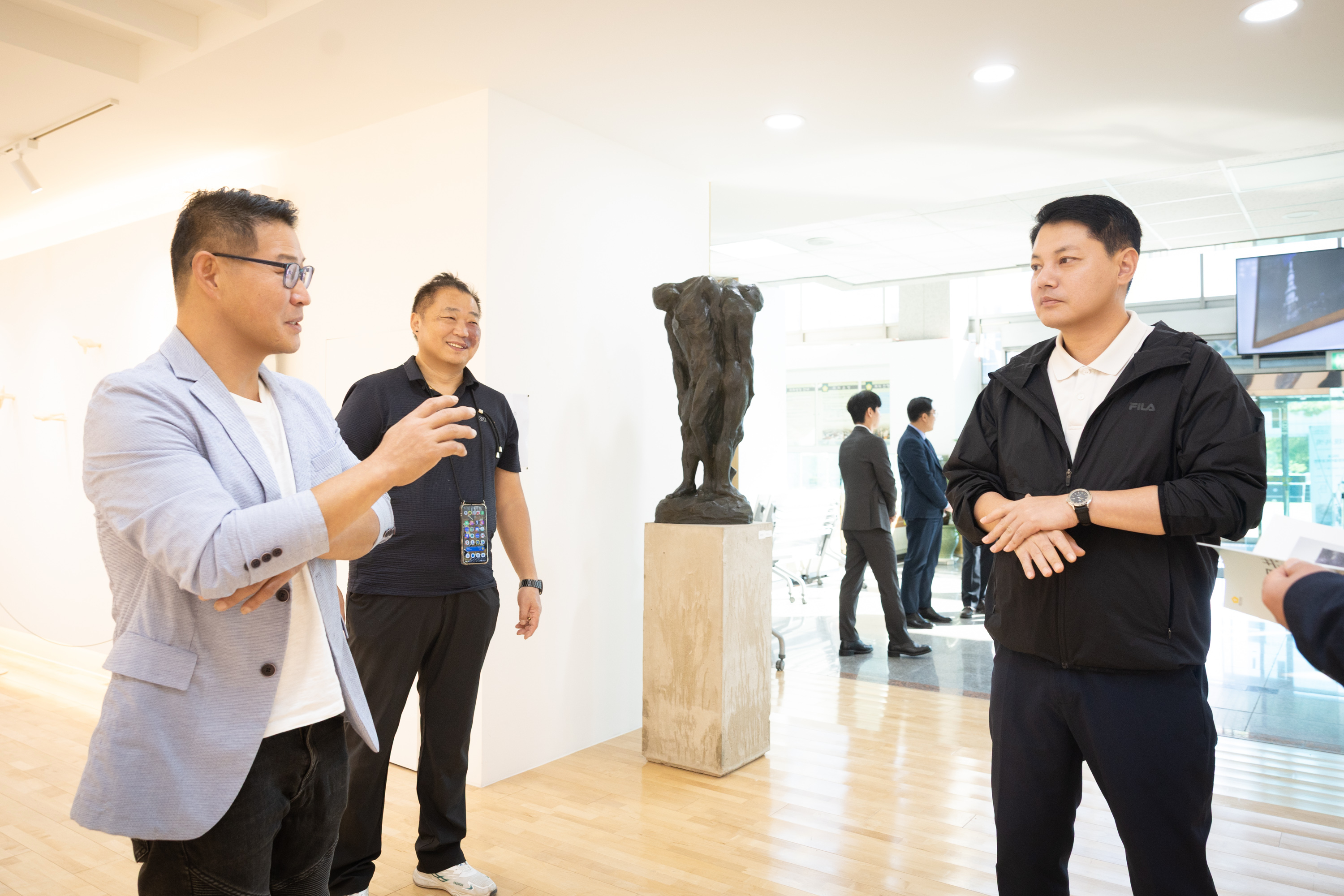 10월 의정갤러리 전시 사시공명 이미지12