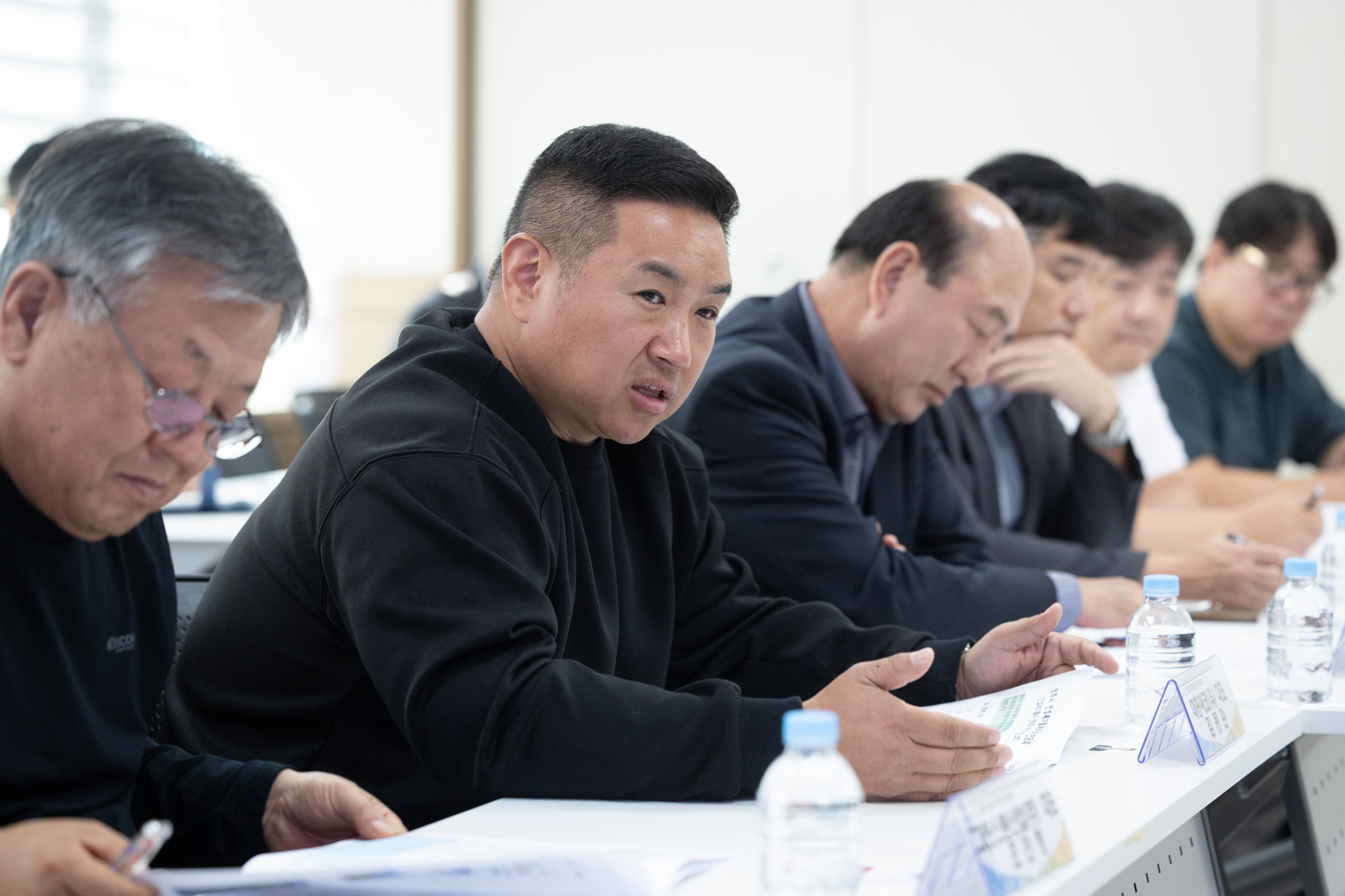 양주시 건설폐기물처리업체 간담회 이미지8