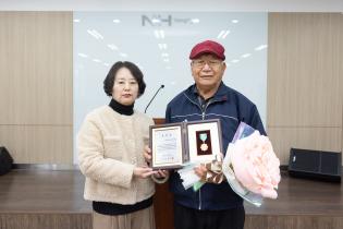 양주가래비 3.1운동 순국기념사업회 정기총회 이미지