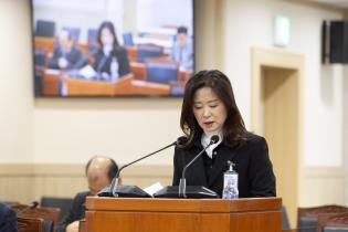 행정사무감사 중간보고 2일차(3) 이미지