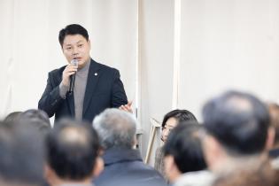 읍면동 순회간담회 백석읍(2) 이미지