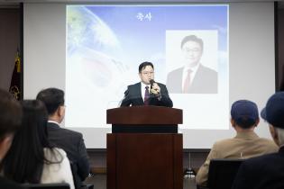 고엽제전우회 양주시지회 창설 제19주년 기념행사(2) 이미지