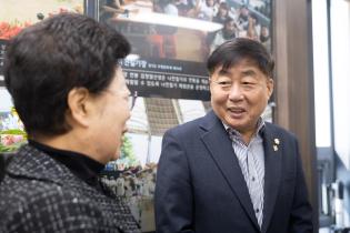 역사문화대학 제23기 입학식 이미지