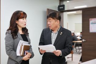 양주시 품목연구연합회 연시총회 이미지