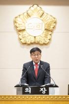 제375회 임시회 제1차 본회의(1) 이미지