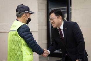2025년 양주시회천노인복지관 노인일자리 발대식 및 소양교육 이미지