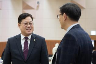 제375회 임시회 제2차 본회의(1) 이미지