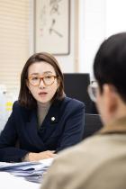 최수연 부의장 딜라이브 인터뷰 이미지
