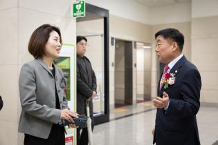 대한미용사회 양주시지부 정기총회 이미지