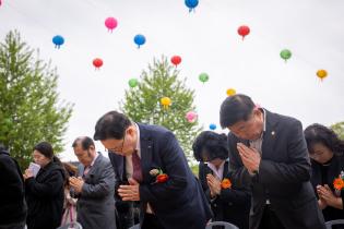 2025 부처님 오신날 사찰방문(2) 이미지