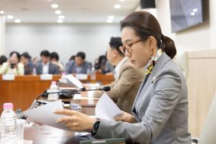 2025년 제1회 결산특별위원회 이미지