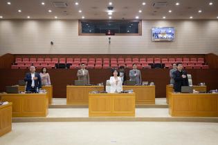 제377회 임시회 제1차 본회의(1) 이미지