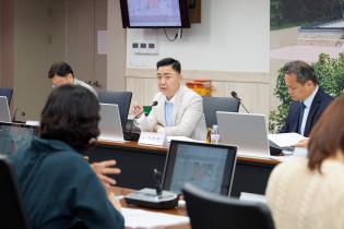 옥정2동 행정복지센터 건립 설계용역 착수보고회 이미지