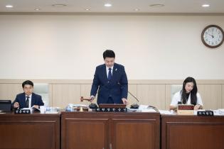2025년 행정사무감사 1일차(1) 이미지