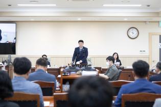 2025년 행정사무감사 3일차 이미지
