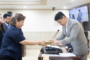 2025년 행정사무감사 5일차(3) 이미지