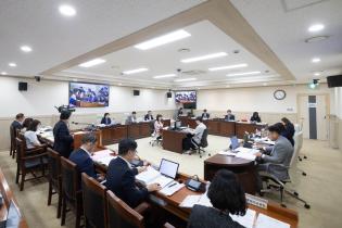 2025년 행정사무감사 6일차(1) 이미지