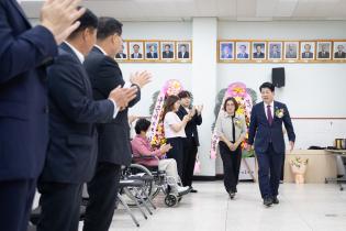 제31대 이승대 농업기술센터장 공로연수식