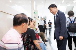 2025년 양주시니어클럽 노인일자리 안전활동교육