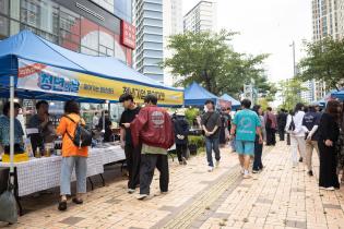 제1회 양주 청년의날 방문 이미지