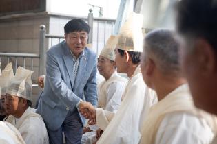 양주국가유산야행 2일차 이미지