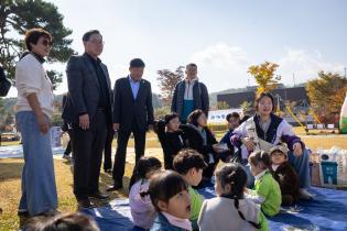 가정분과 공공형 어린이집 연합 행사 이미지