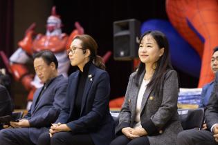 양주가족센터 한마음 가족운동회 이미지