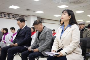 2025년 성탄절 기념 예배 및 트리점등식 이미지