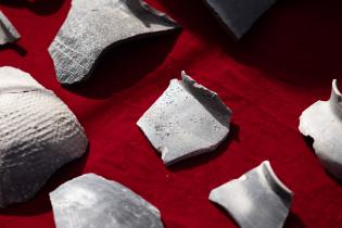 양주대모산성 발굴조사 현장공개