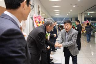 2025년도 송년회 및 2대 박재곤 총회장 연임식