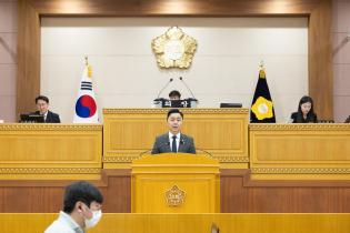 제383회 양주시의회 정례회 제2차 본회의(2)