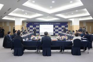 경기도시군의회의장협의회 제181차 정례회의 이미지