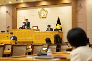 제387회 임시회 제2차 본회의(2)