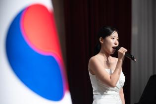 제81주년 광복절 경축식(2)