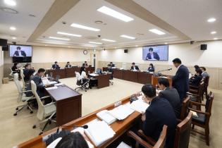 2026년 제8차 행정사무감사 특별위원회(2)